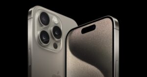 iPhone 15: Apple ma najlepszy aparat – prawie