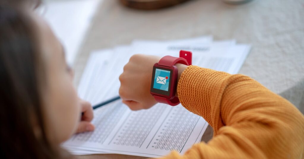 Najlepsze smartwatche dla dzieci