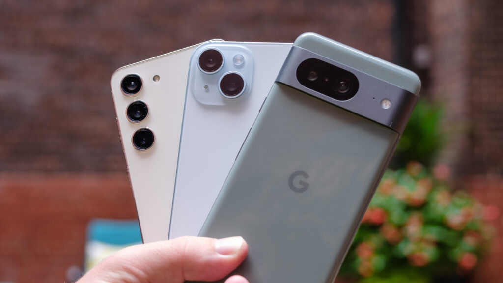 Najlepsze alternatywy dla Google Pixel 8: 5 telefonów do rozważenia przed zakupem