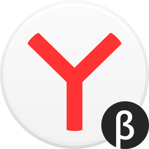 Przeglądarka Yandex (beta)