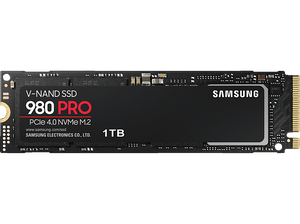Samsung 980 Pro (1 TB)
