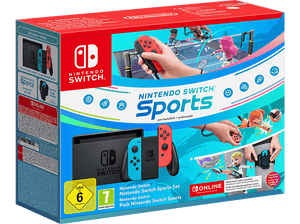 Zestaw sportowy Nintendo Switch