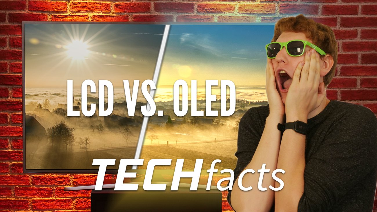 LCD kontra OLED: co jest naprawdę lepsze?  – TECHfakty
