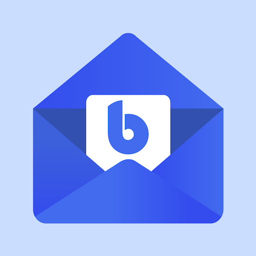 Email Blue Mail - Kalendarz