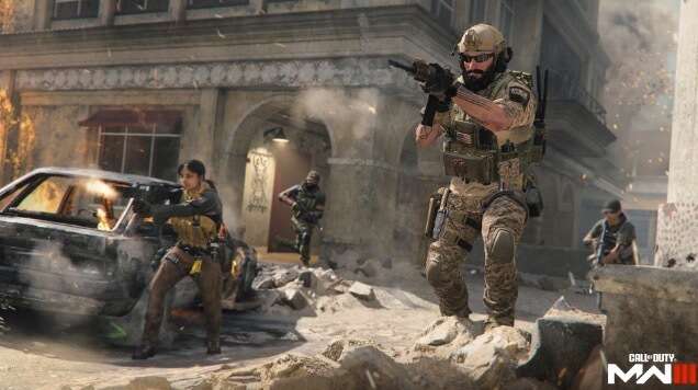CoD: Modern Warfare 3 – wszystkie tryby gry wieloosobowej w chwili premiery