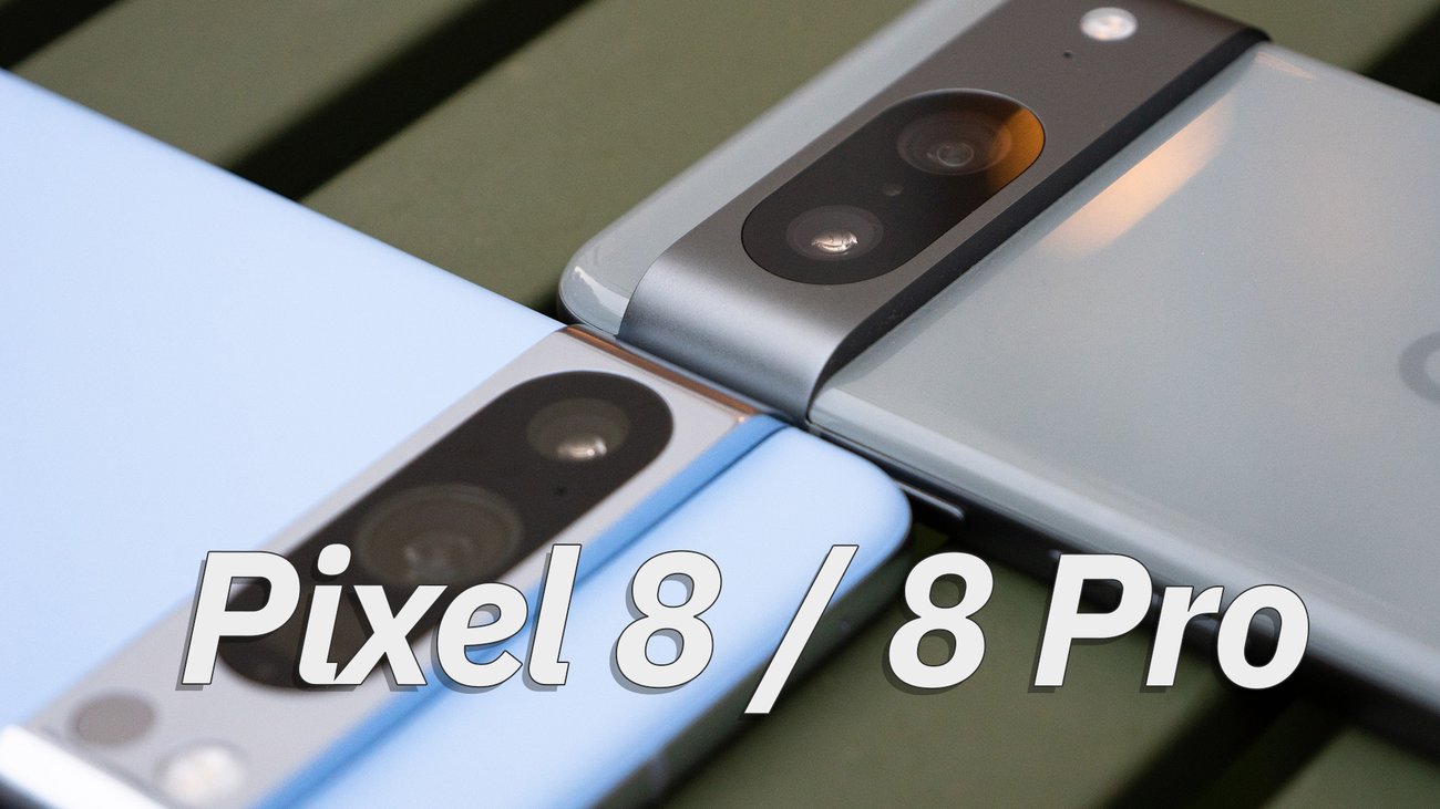 Zaprezentowano Pixel 8 i Pixel 8 Pro: czy może być trochę więcej sztucznej inteligencji?