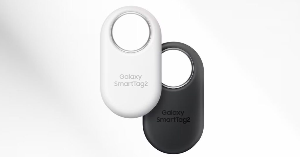 Nowy Samsung Galaxy SmartTag 2 na Saturnie: co może zrobić alternatywa Apple Airtag?