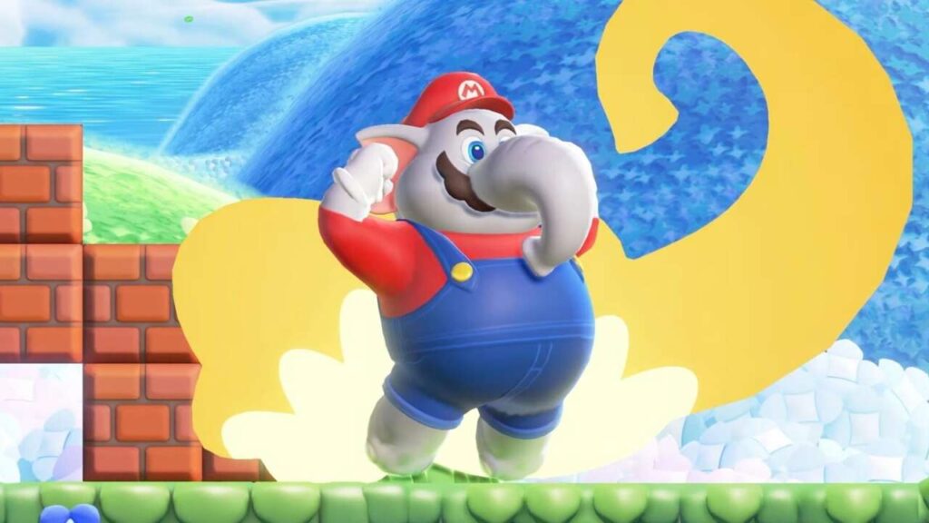 Nowy aktor głosowy Mario mógł zostać ujawniony dzięki zhakowanemu demo