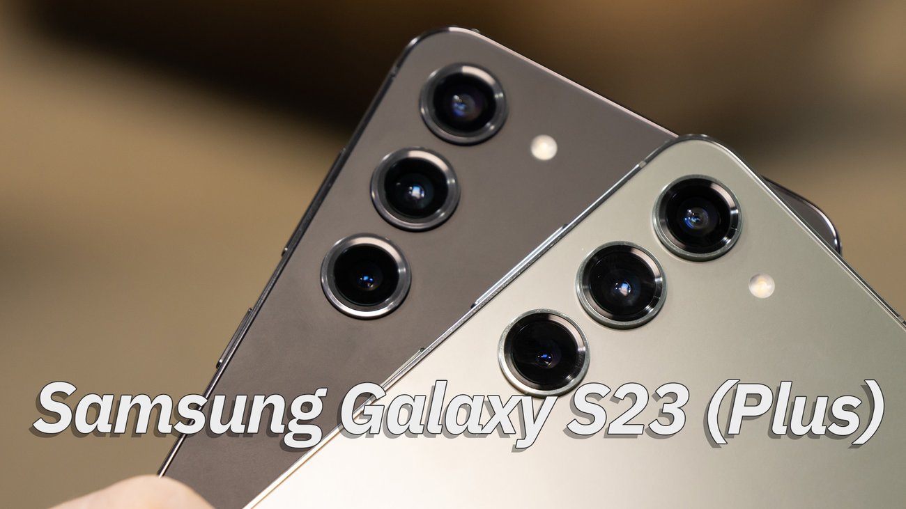 Samsung Galaxy S23 (Plus) w praktyce