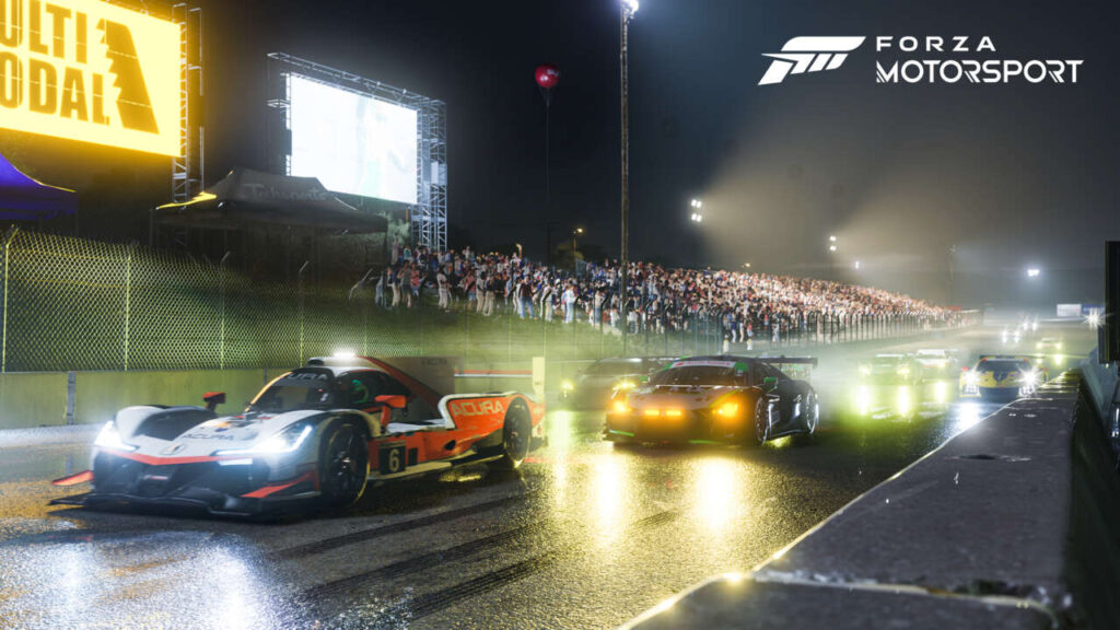 Ujawniono godziny premiery Forza Motorsport