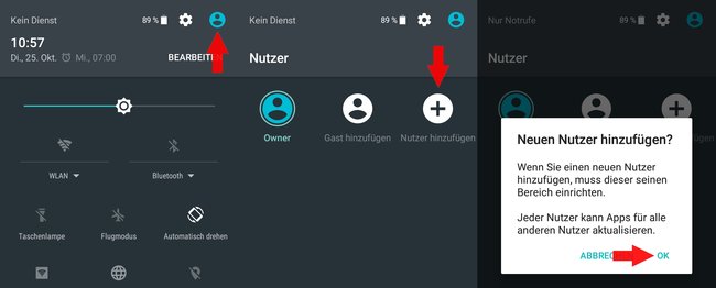 Nowy użytkownik WhatsApp DualSIM na Androida