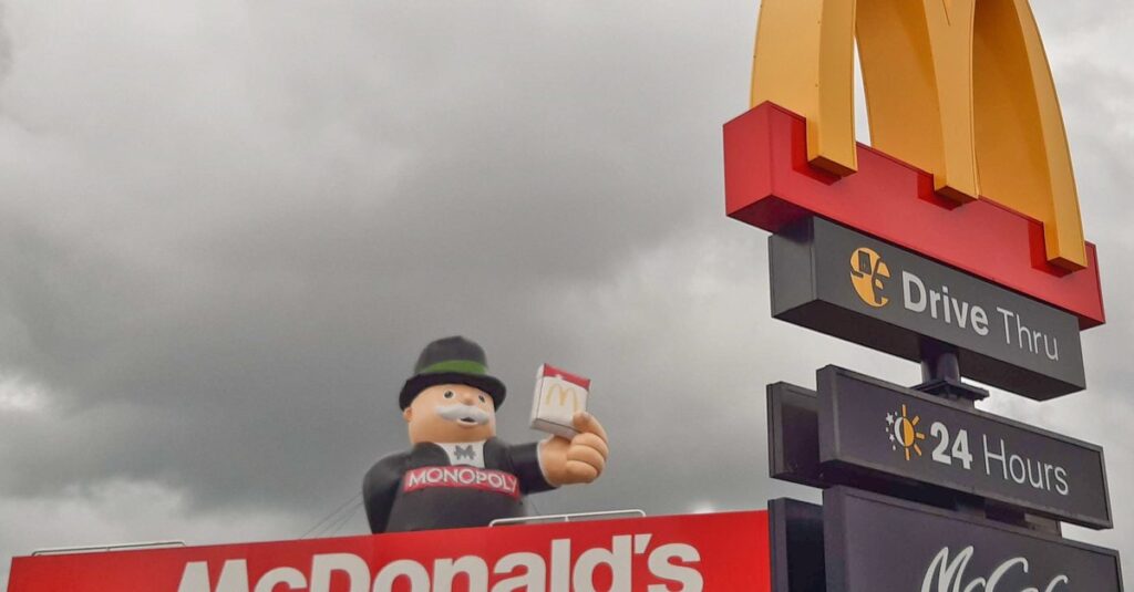 Monopol McDonald’s 2023: Jak to działa i jak długo trwa?