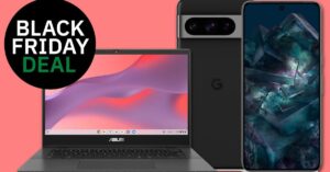 Pakiet Mega Google: Pixel 8 Pro z najlepszą taryfą i Chromebookiem za darmo