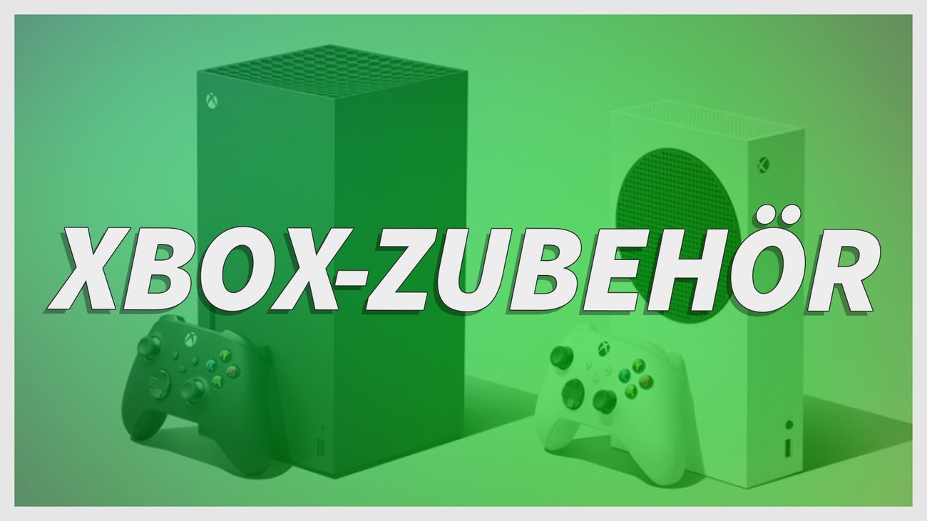 Najlepsze akcesoria do Xbox One i Series X