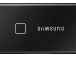 Przenośny dysk SSD Samsung T7 Touch