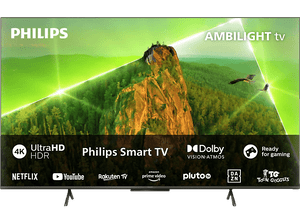 Telewizor LED Philips 55PUS8108/12 (55 funtów)