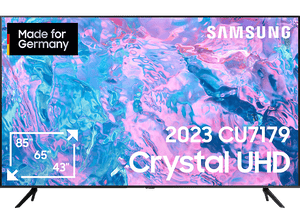 Telewizor LED Samsung GU75CU7179 (75 cali)