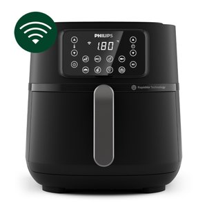 Philips HD9285/90 Podłączona frytownica Airfryer z serii XXL 5000