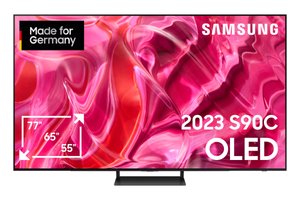 Telewizor Samsung GQ55S90CAT QD-OLED, 55 cali