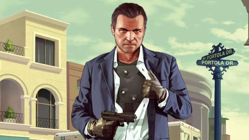 Aktor głosowy z Grand Theft Auto 5 pobity po raz szósty