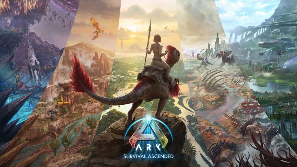 Ark: Survival Ascended Wskazówki dla nowych graczy