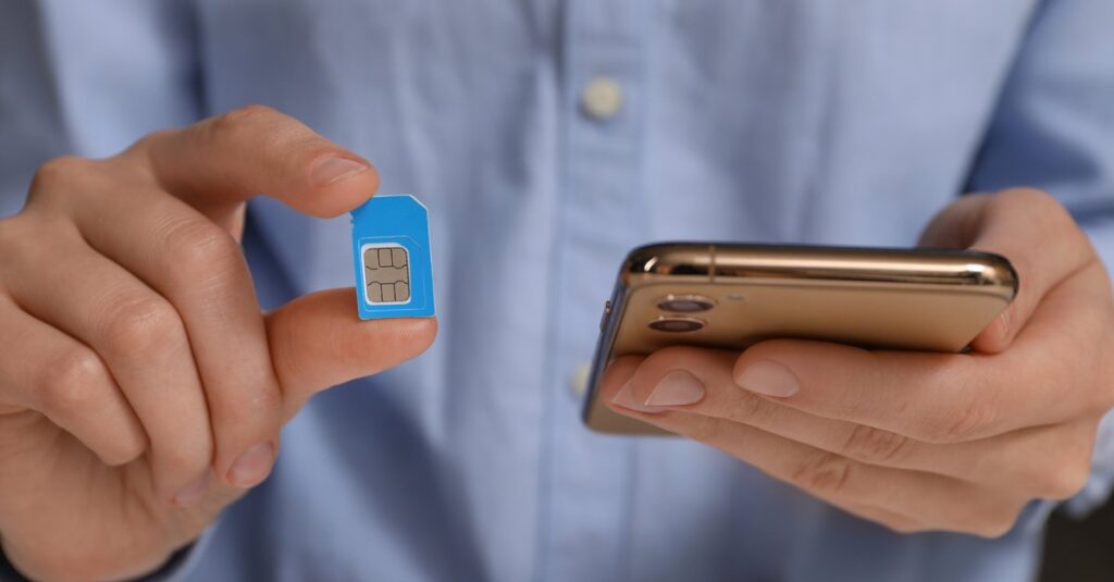 Darmowe karty SIM: tutaj otrzymujesz dużą wydajność za niewielkie pieniądze