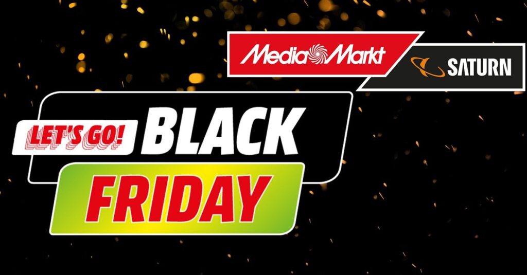 MediaMarkt rośnie w siłę: te 28 ofert z okazji Czarnego Piątku jest niesamowitych