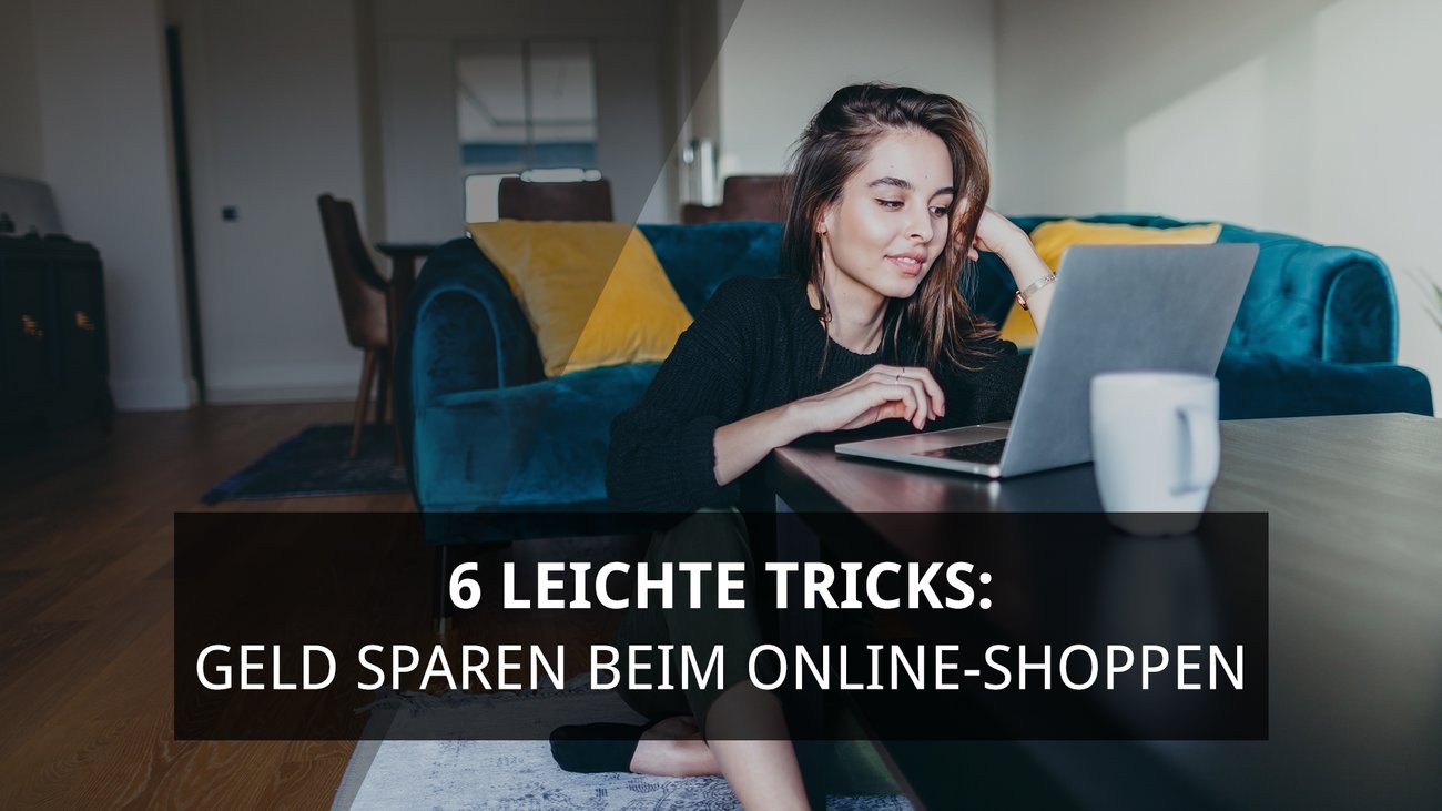 Oszczędzaj pieniądze robiąc zakupy online: 6 łatwych trików