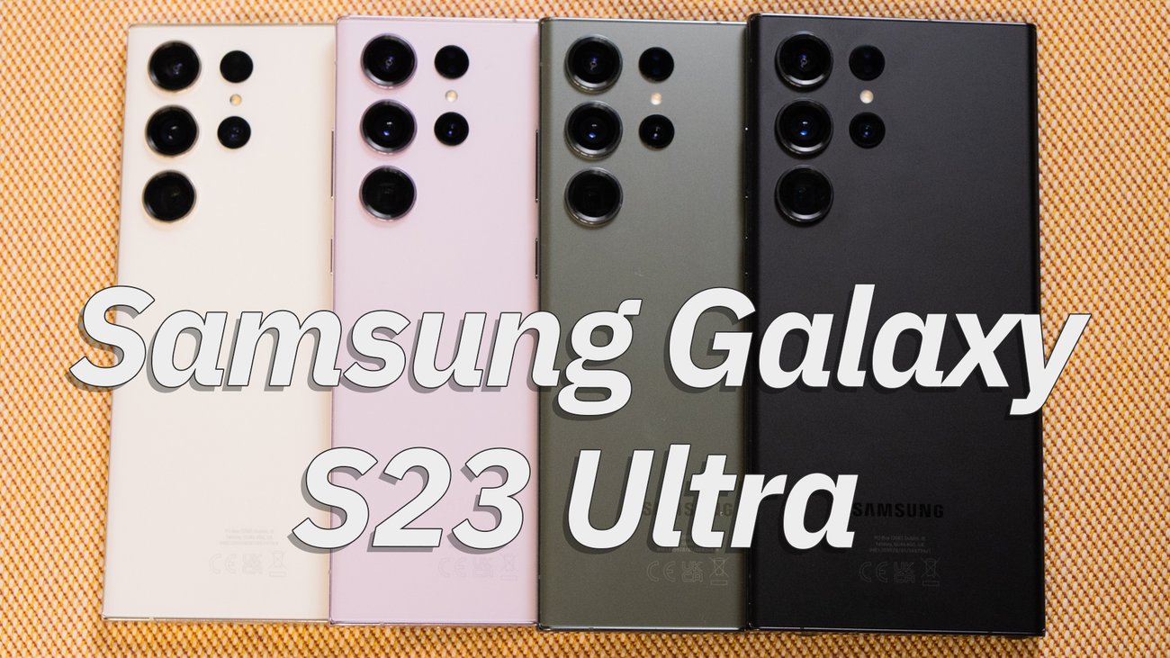 Samsung Galaxy S23 Ultra jest praktyczny