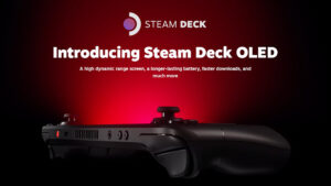 Wersja Steam Deck OLED jest już dostępna i to coś więcej niż tylko całkiem nowy wyświetlacz