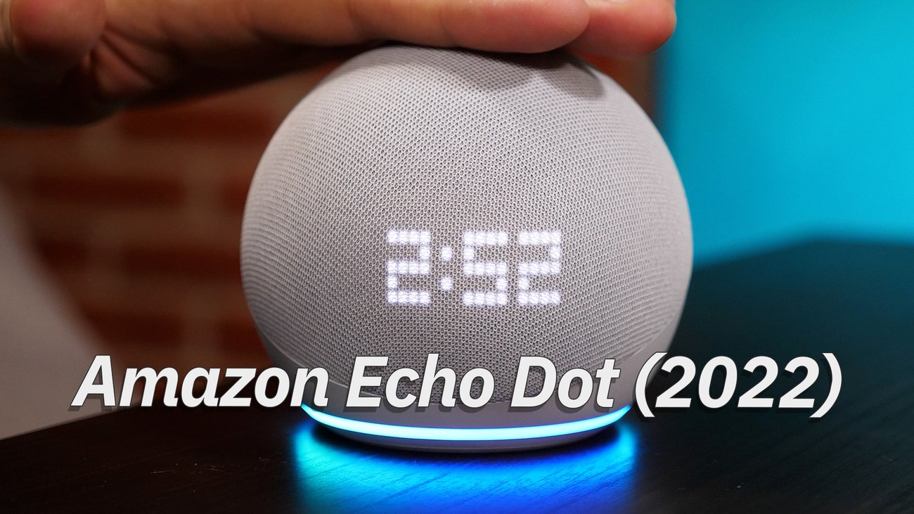 Amazon Echo Dot (2022) w praktyce