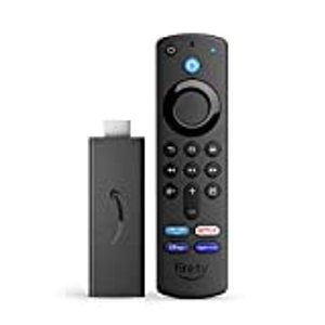 Fire TV Stick z pilotem głosowym Alexa