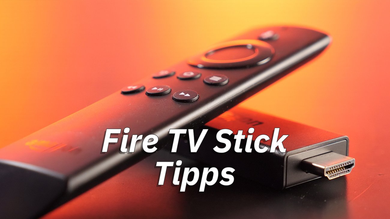 Wskazówki dotyczące Amazon Fire TV Stick – wskazówka TECH