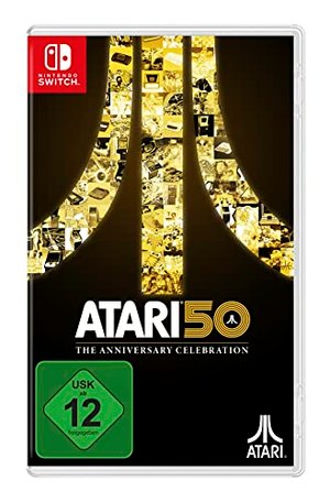 Atari 50: The Anniversary Celebration z ponad 100 klasykami