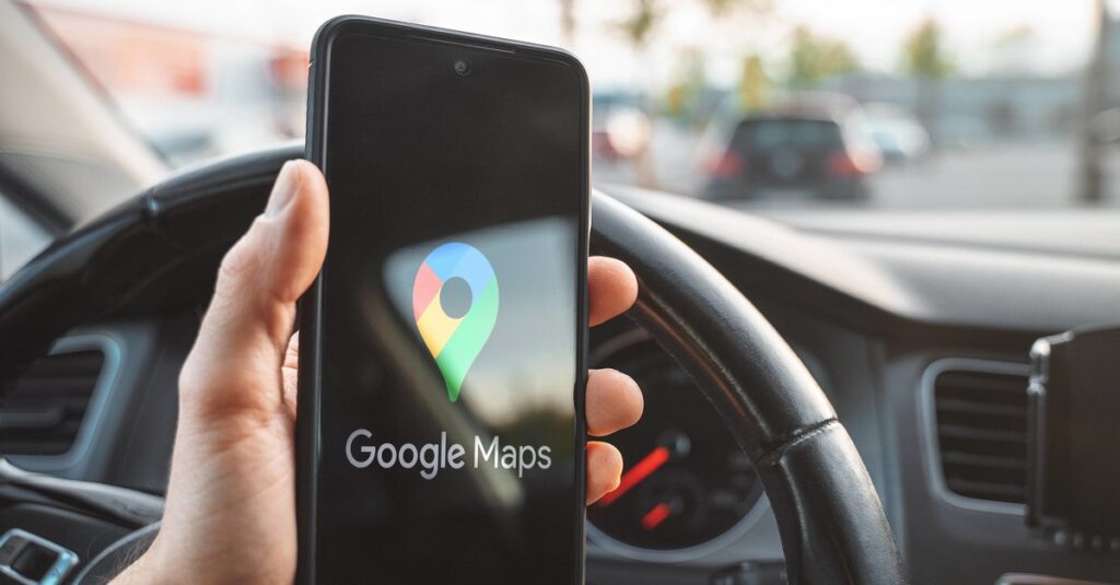 Mapy Google dopracowane: czekaliśmy na tę funkcję od lat