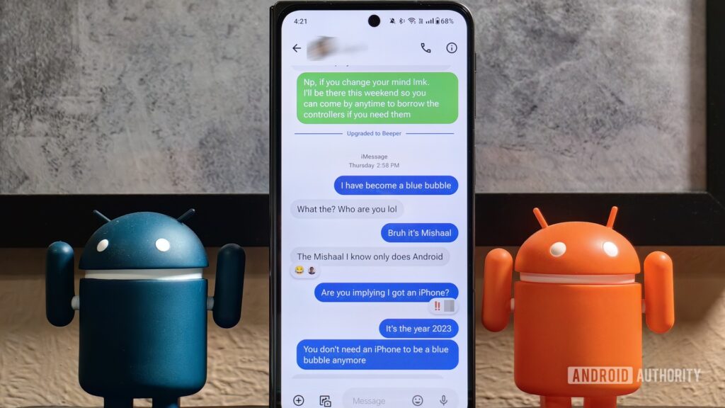 Android Apps Weekly: iMessage pojawia się na Androidzie i nie tylko