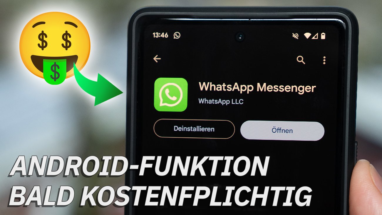 Ważna funkcja WhatsApp dla Androida jest płatna