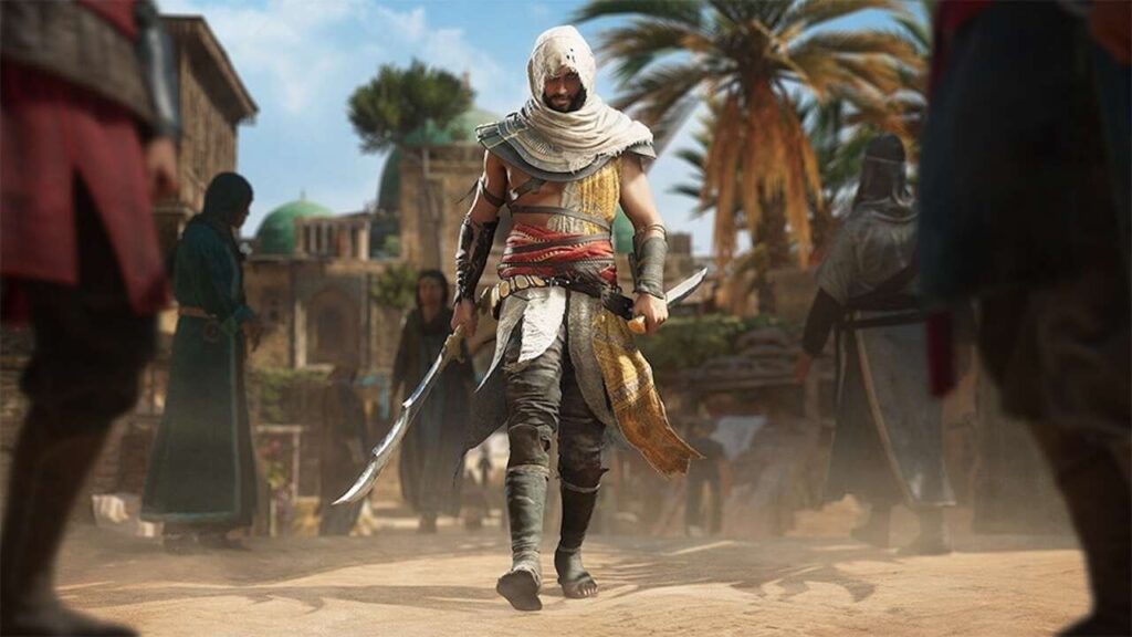 Assassin's Creed Mirage dodaje nową grę Plus, ulepszenia Parkour i nie tylko