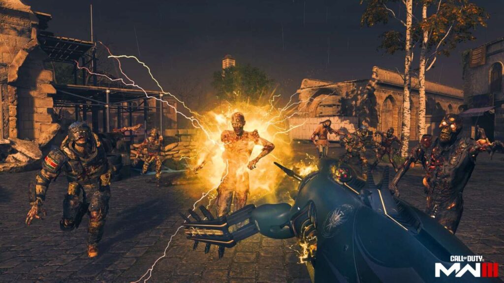 Call Of Duty: MW3 Zombies – jak odblokować Szczeliny Mrocznego Eteru i nowe schematy