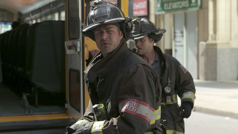 Chicago Fire sezon 12: Fabuła, obsada, okno premiery i nie tylko