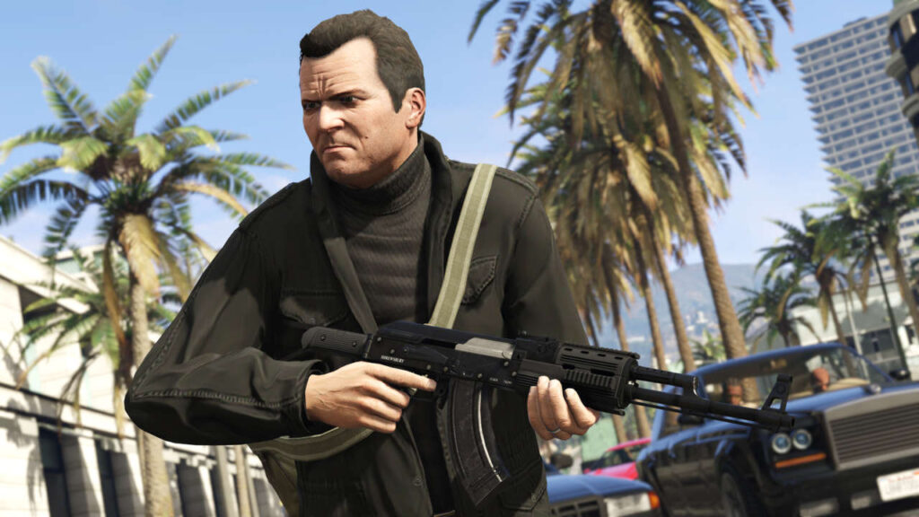 GTA 6: Czy aktor z GTA 5 również może pojawić się w nowej grze?  Ned Luke waży