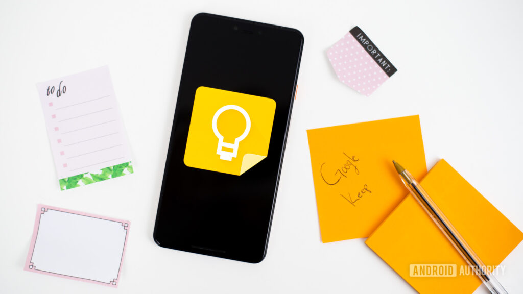 Google Keep wkrótce umożliwi Ci szybkie robienie notatek na ekranie blokady