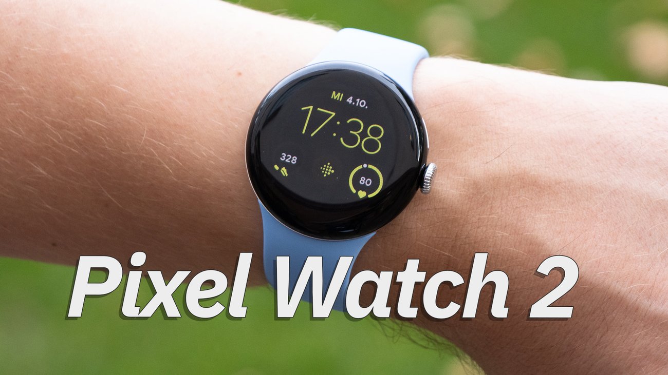 Pixel Watch 2 jest praktyczny