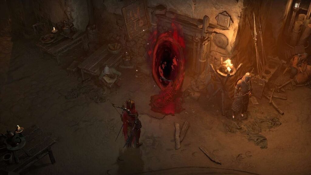 Jak uruchomić Diablo 4 Rzeźnia Zir Dungeon i odblokować wszystkie nagrody