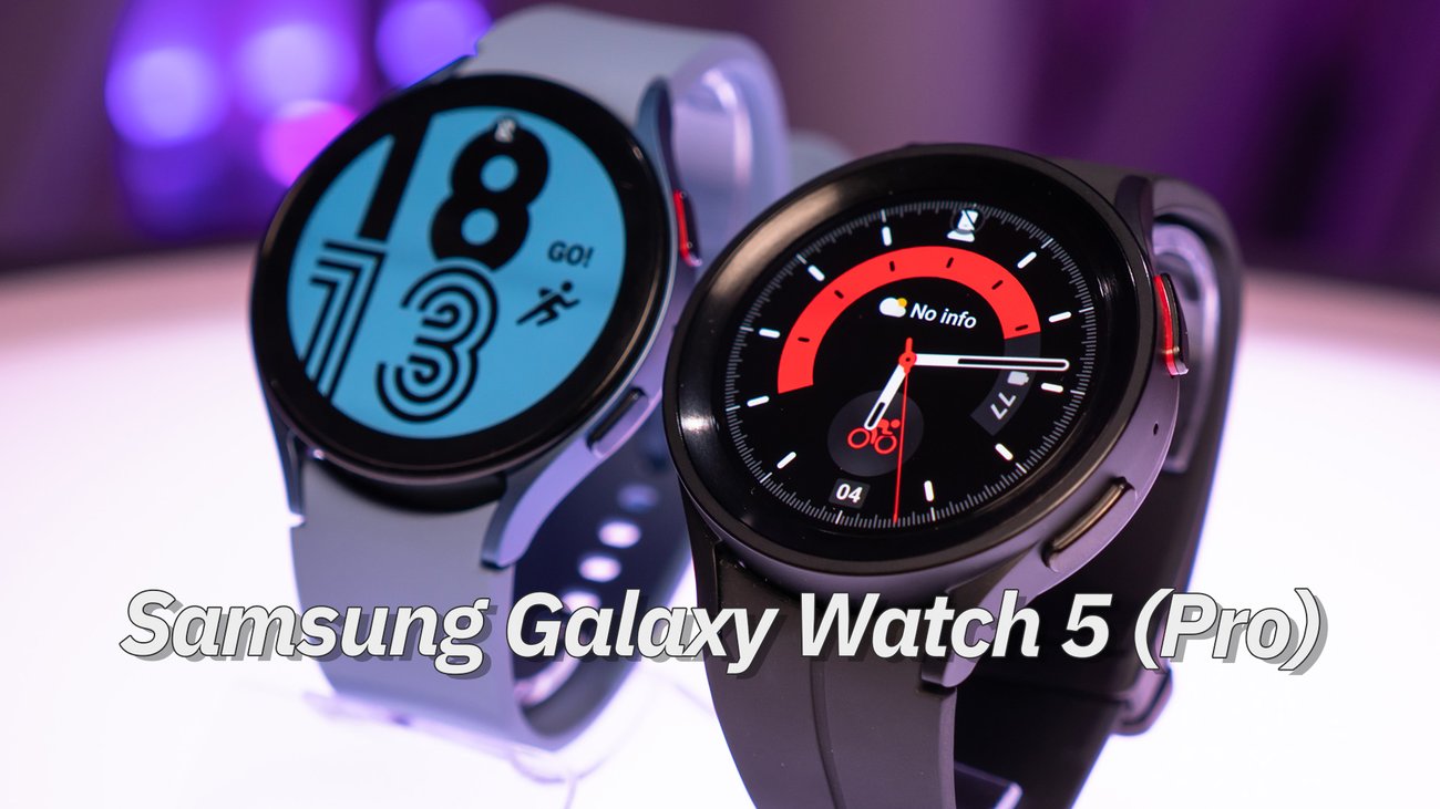 Samsung Galaxy Watch 5 Pro: profesjonalista jest tuż za rogiem!