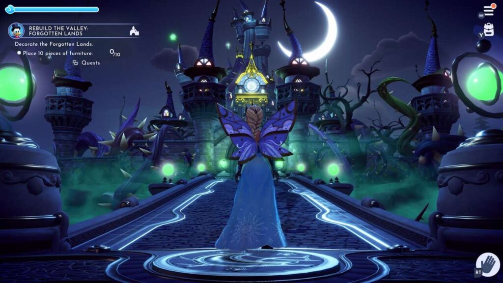 Najlepsze w roku 2023: prosta rozgrywka w Disney Dreamlight Valley kryje złożoną fabułę