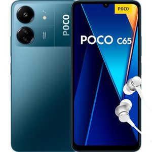 POCO C65 (6 GB + 128 GB)
