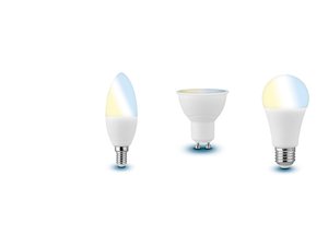 Livarno Home LED Leuchtmittel, "Inteligentny dom Zigbee"