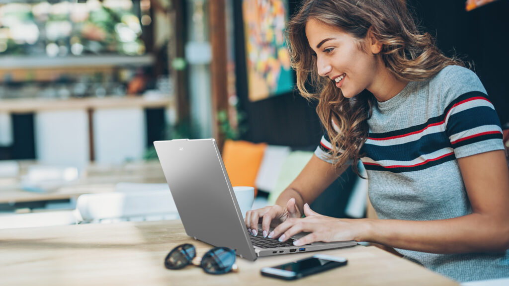 Acer mocno stawia na sztuczną inteligencję, wprowadzając na rynek najnowsze laptopy Swift i Aspire