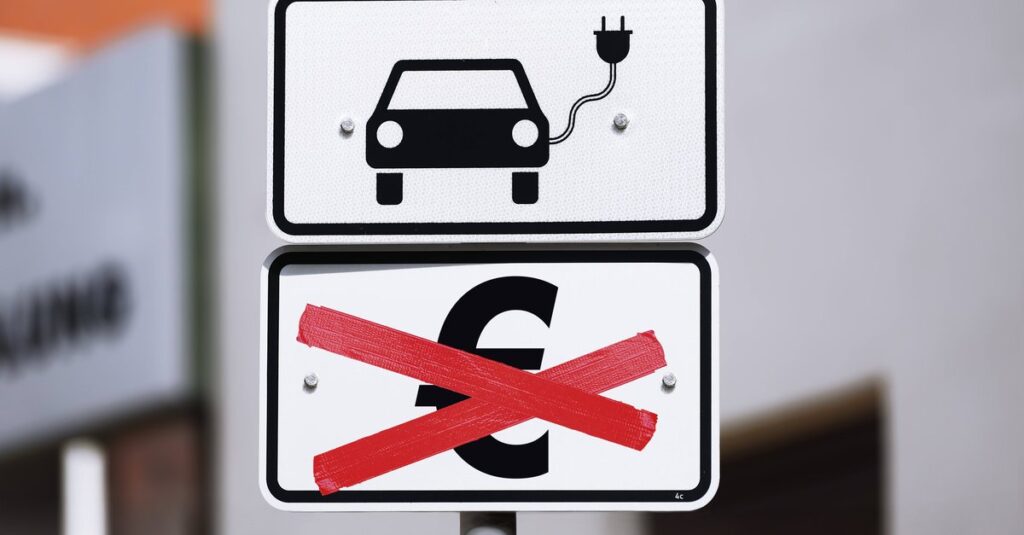 Anulowanie finansowania samochodów elektrycznych: opcje po zatrzymaniu premii środowiskowej